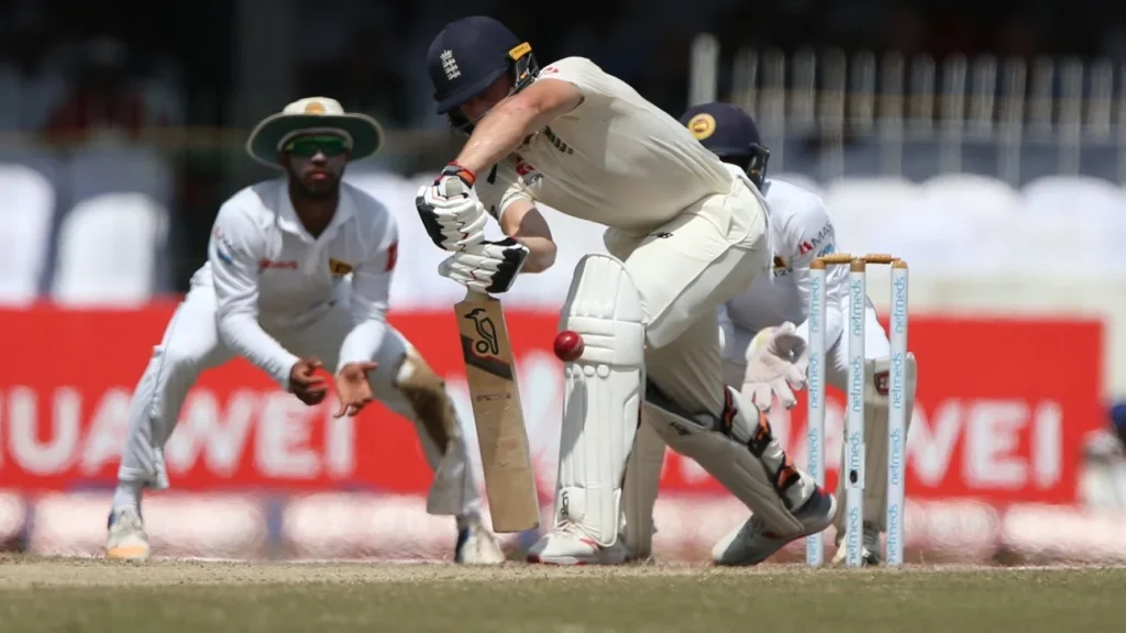 LBW rules in cricket