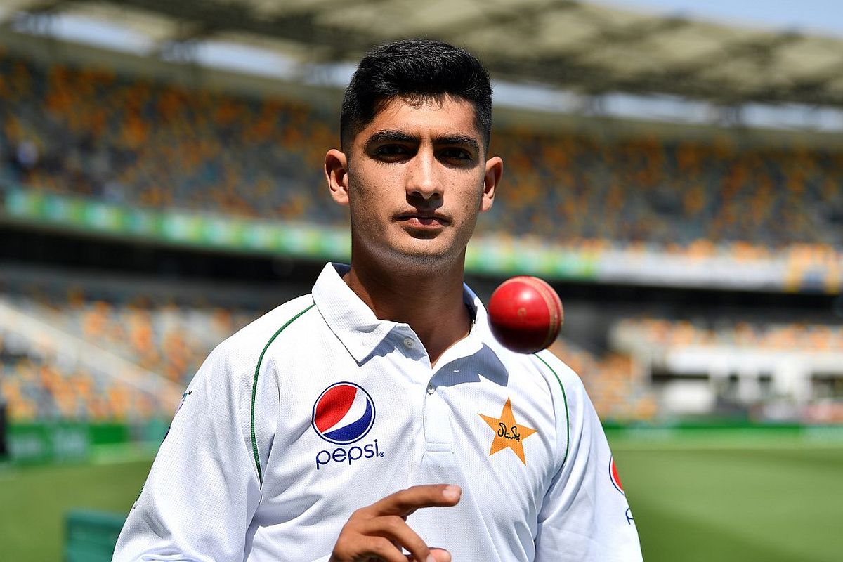 Youngest Debut in International Cricket
