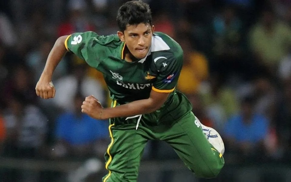 youngest debut in cricket